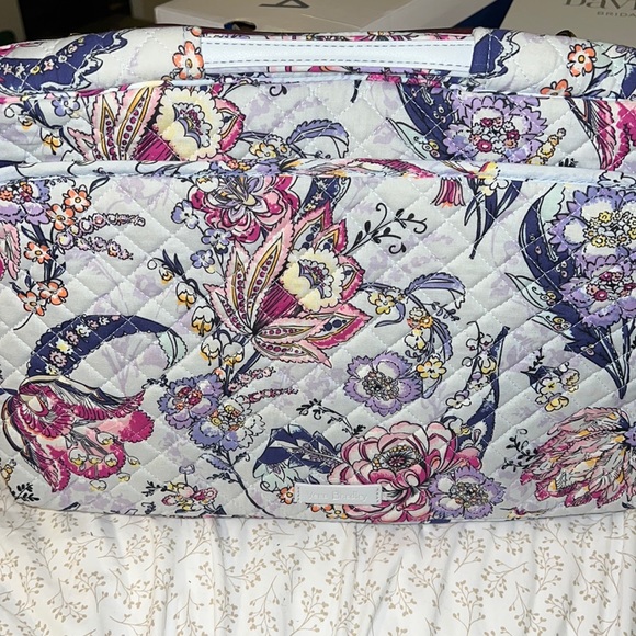 Vera Bradley Bags Vera Bradley Hummingbird Park Laptop Organizer